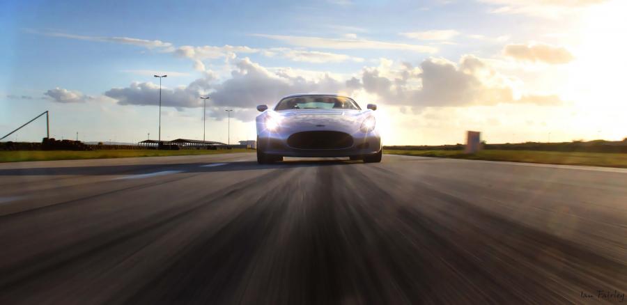  Zagato Perana Z-One Concept 2009 года  (фото 23 из 43)